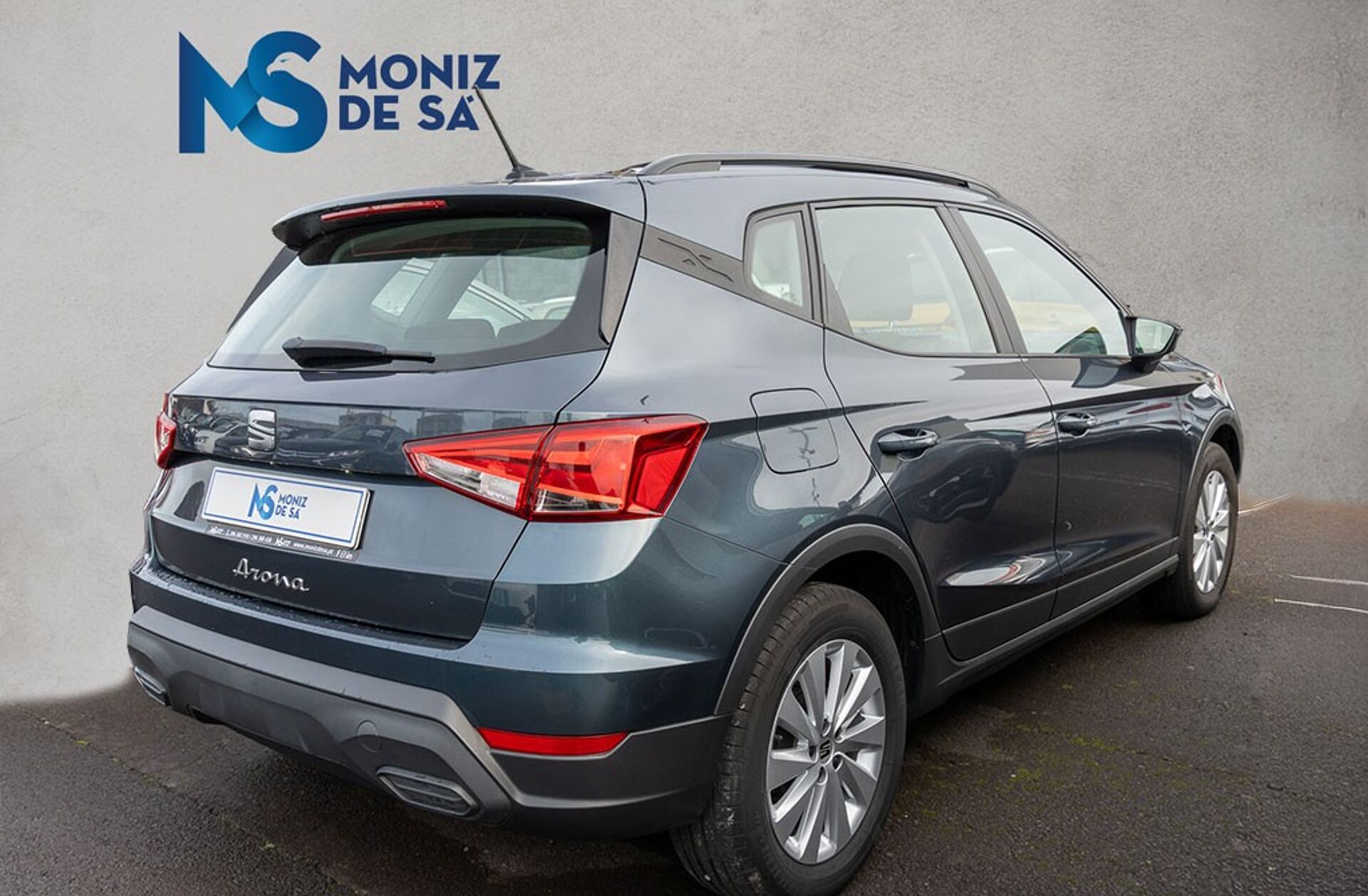 SEAT Arona 1.0 TSI Style