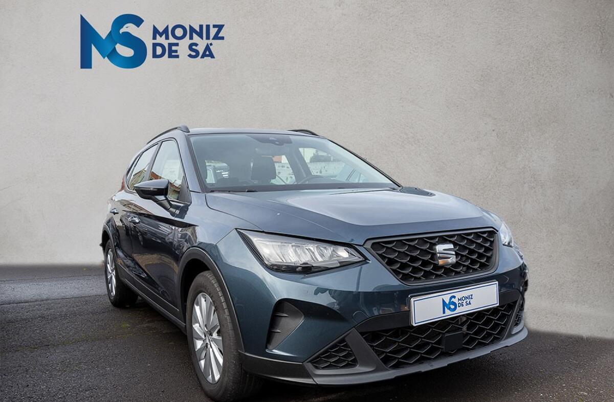 SEAT Arona 1.0 TSI Style