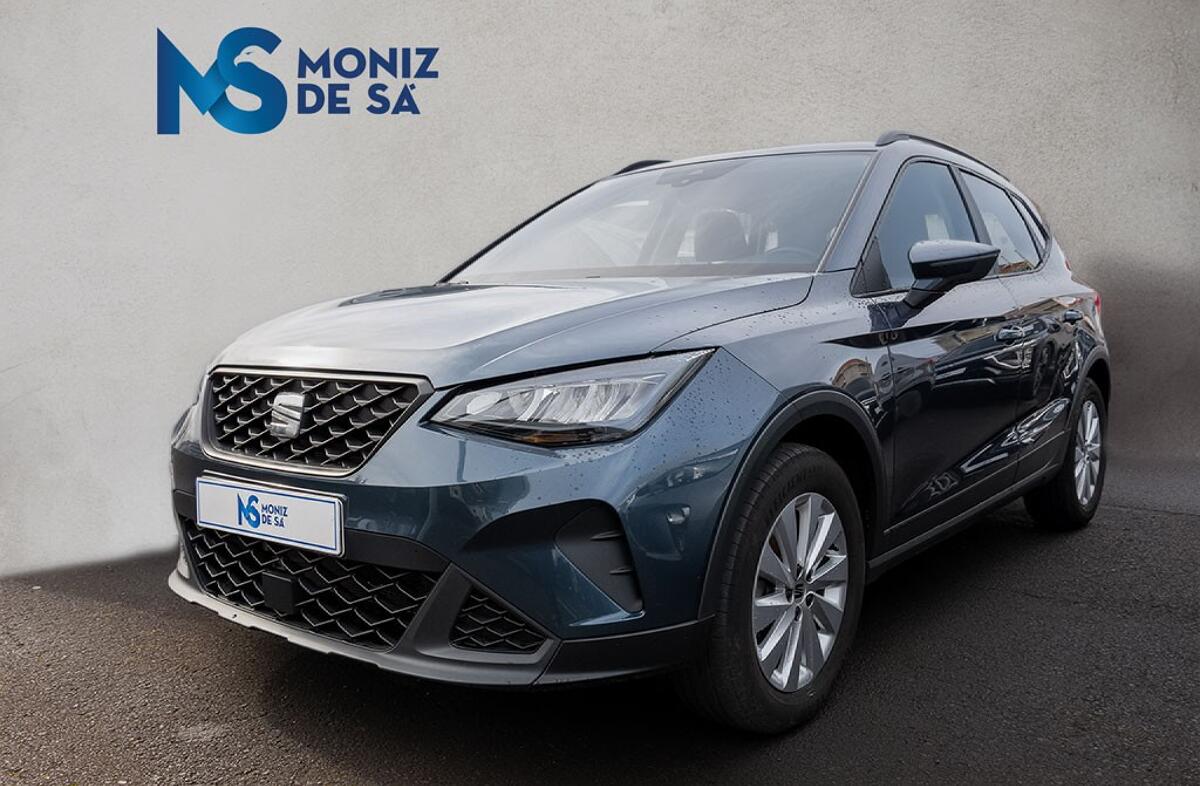 SEAT Arona 1.0 TSI Style