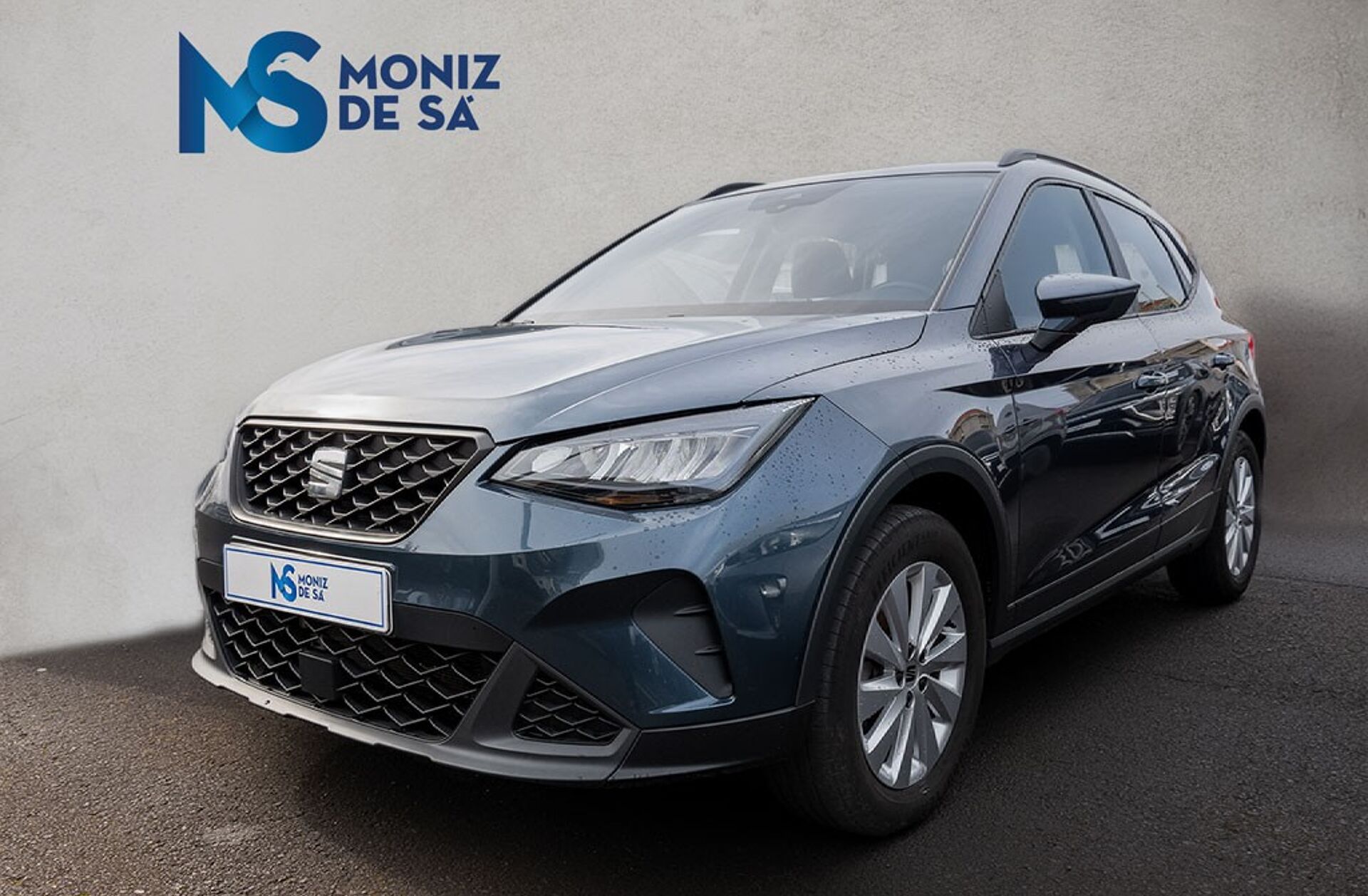 SEAT Arona 1.0 TSI Style