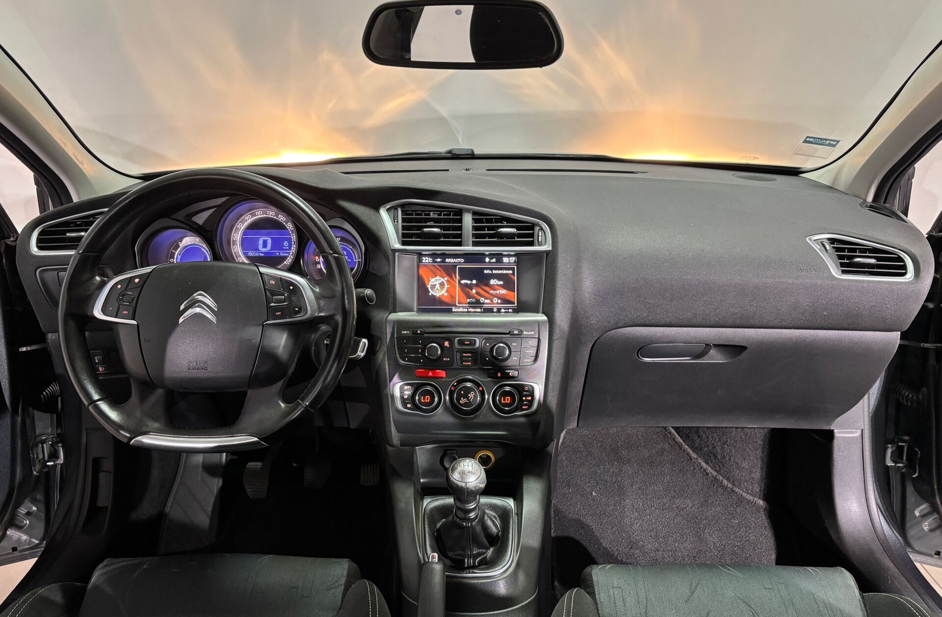 CITROEN C4 1.6 e-HDi Air.Exclusive