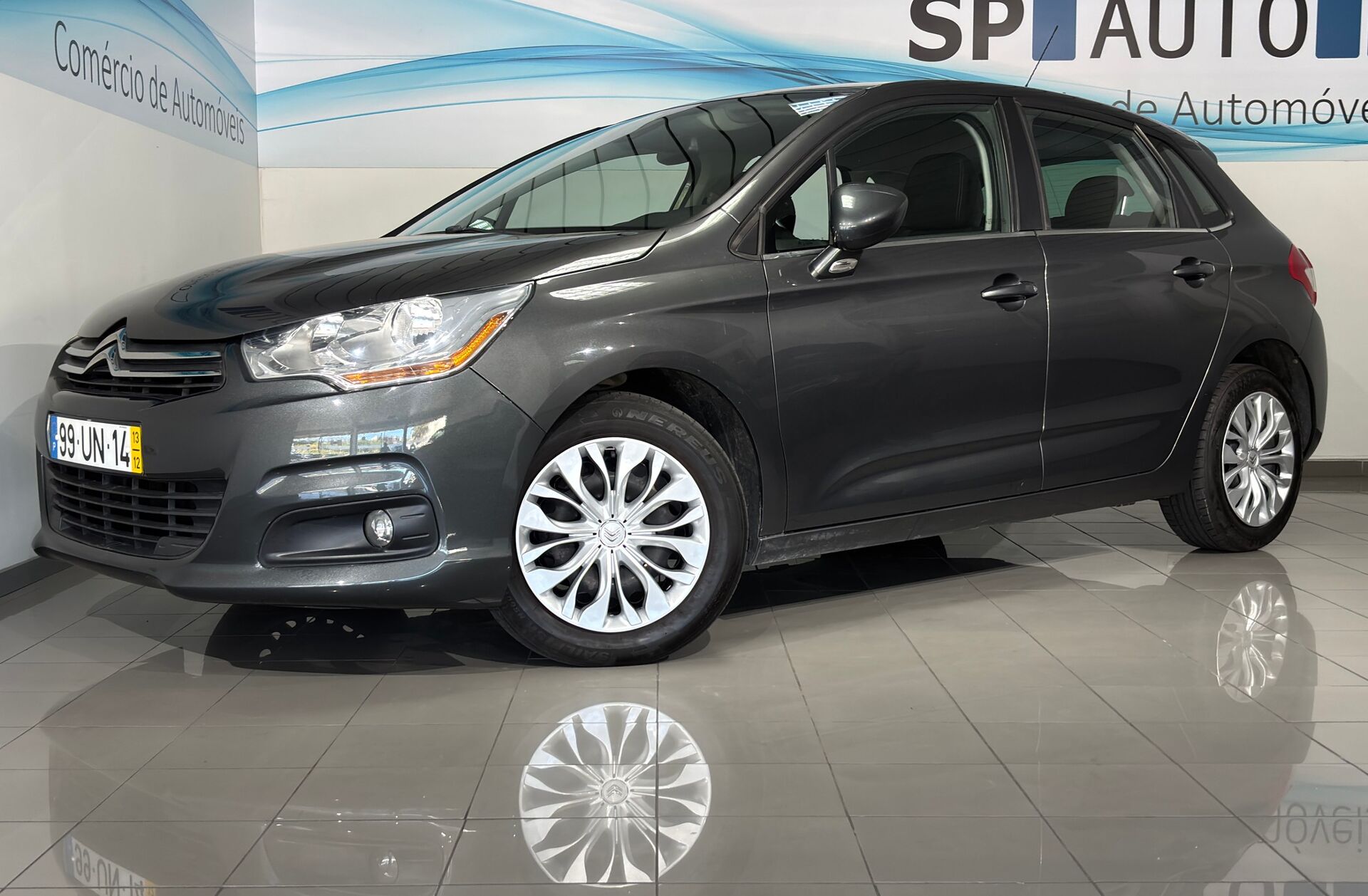 CITROEN C4 1.6 e-HDi Air.Exclusive