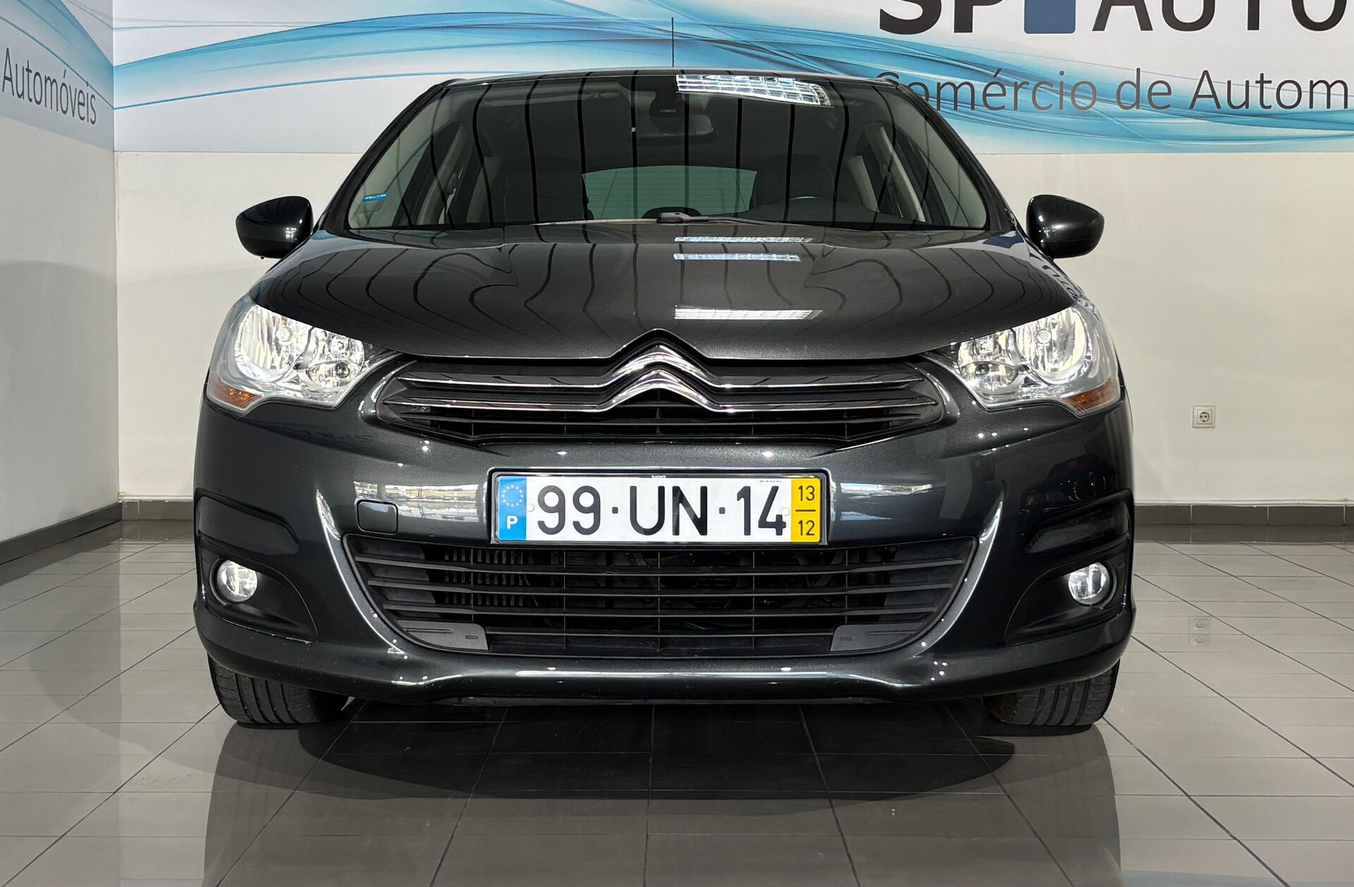 CITROEN C4 1.6 e-HDi Air.Exclusive