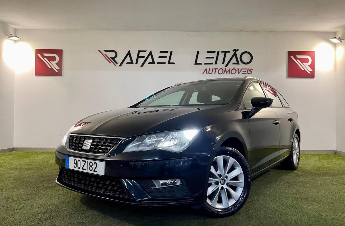 SEAT Leon ST 1.6 TDI Style S/S
