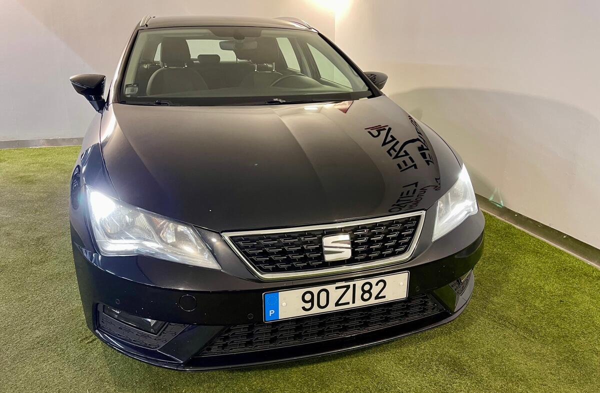 SEAT Leon ST 1.6 TDI Style S/S