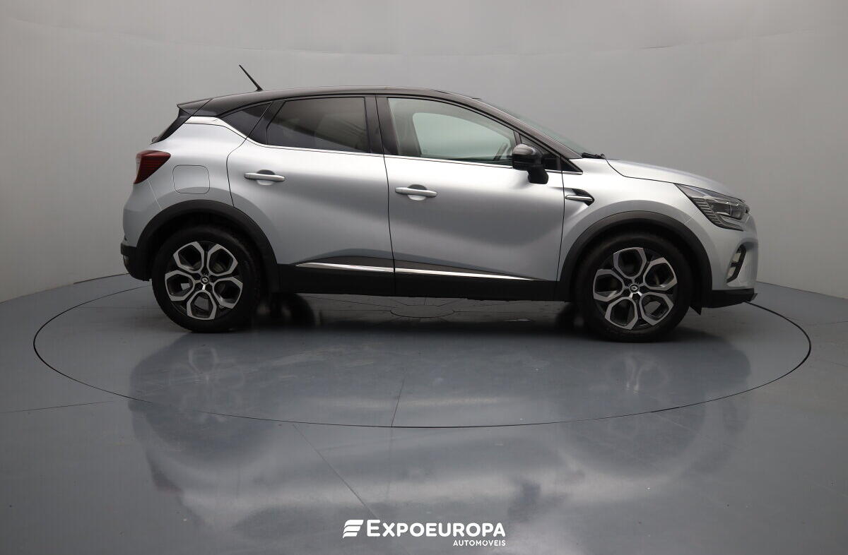 RENAULT Captur 1.0 TCe Techno