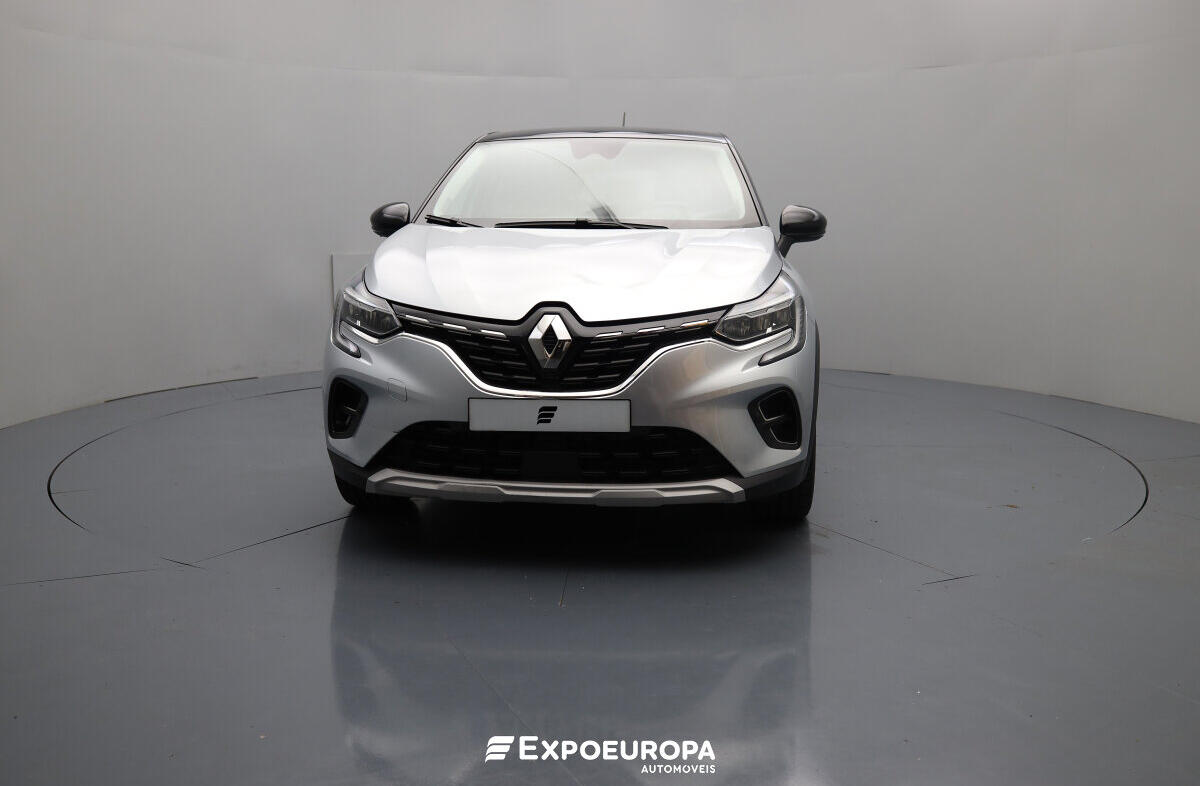 RENAULT Captur 1.0 TCe Techno