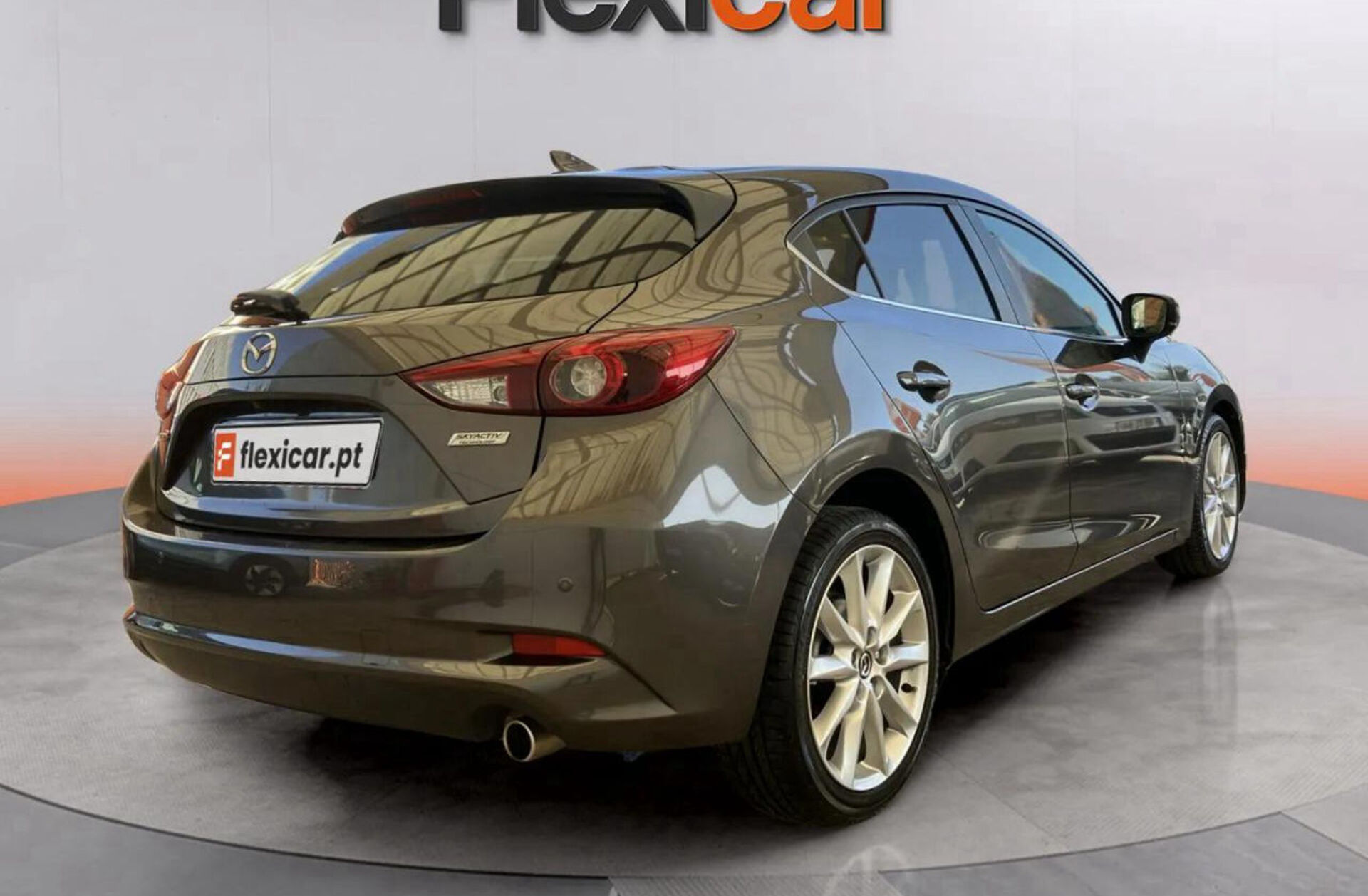 MAZDA 3 Mazda 1.5 Sky-D Excellence Navi