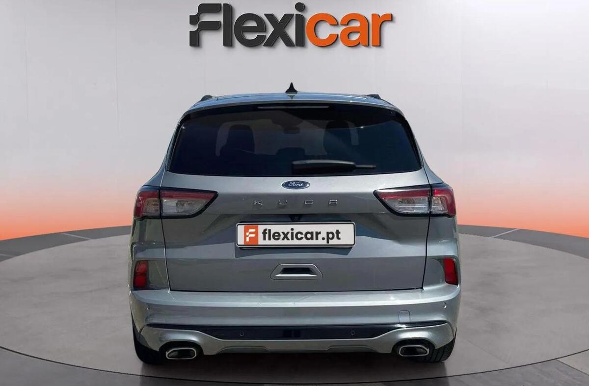 FORD Kuga 1.5 TDCi EcoBlue ST-Line