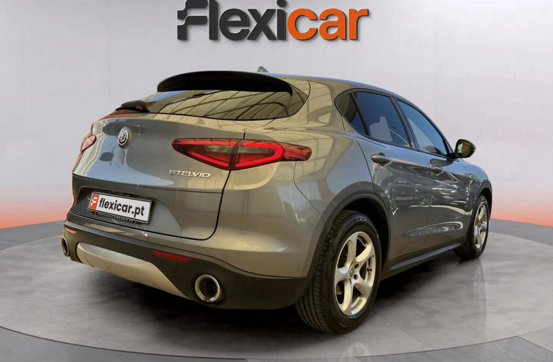 ALFA ROMEO Stelvio 2.2 D Super AT8