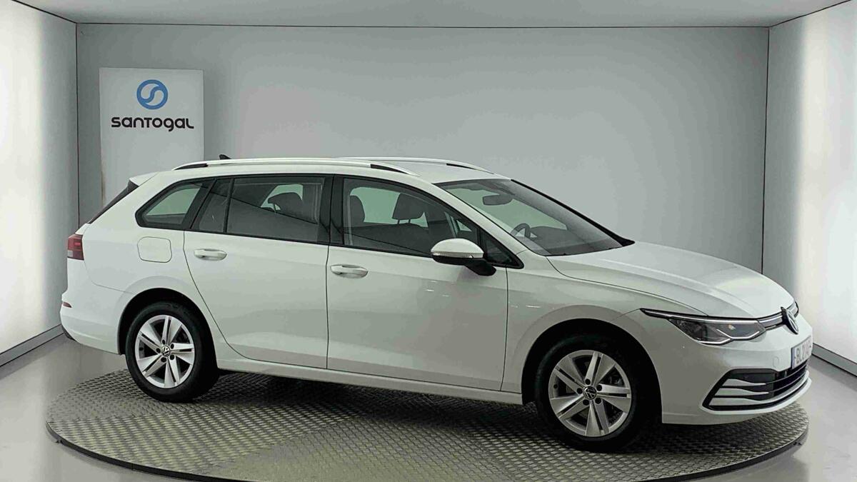 Volkswagen Golf V.2.0 Tdi Life Dsg