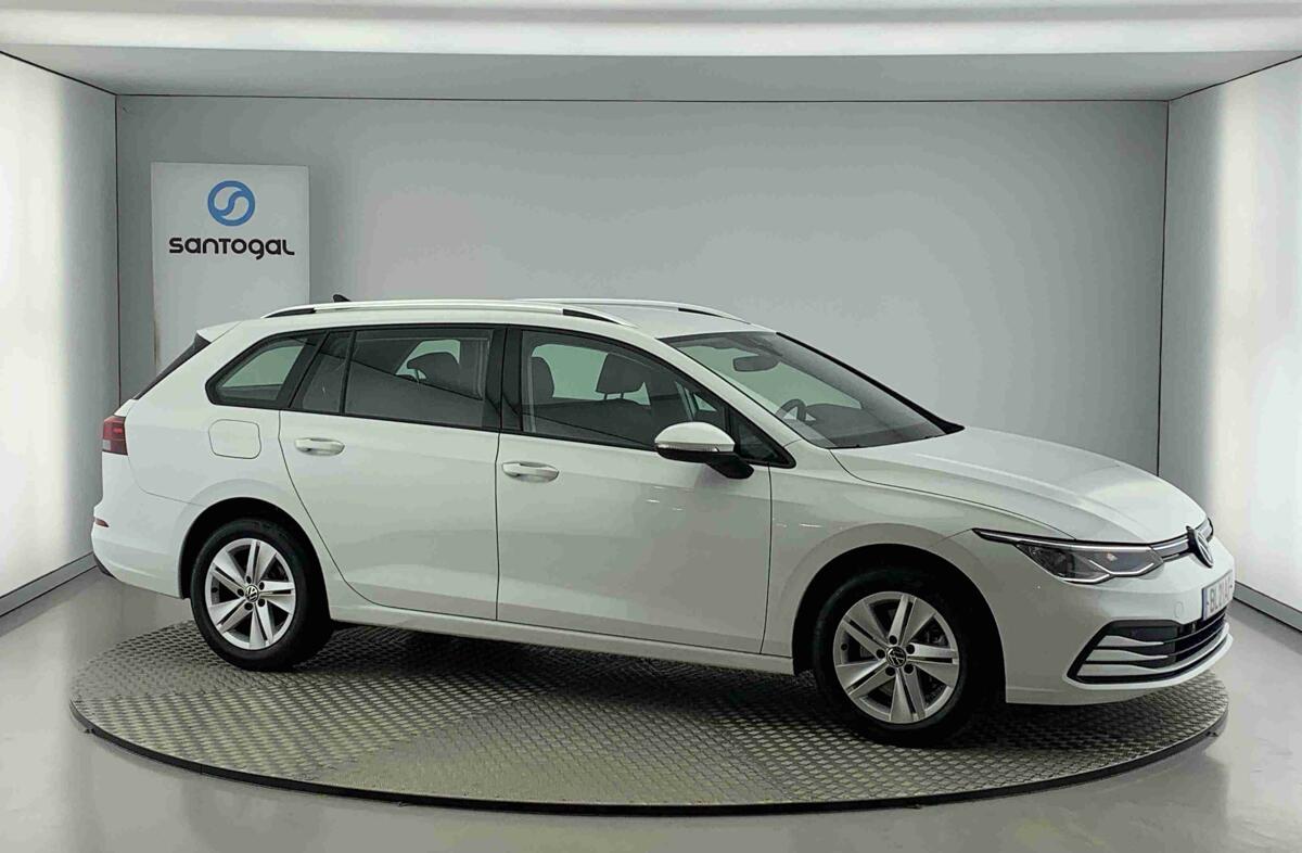 VOLKSWAGEN Golf V.2.0 TDI Life DSG