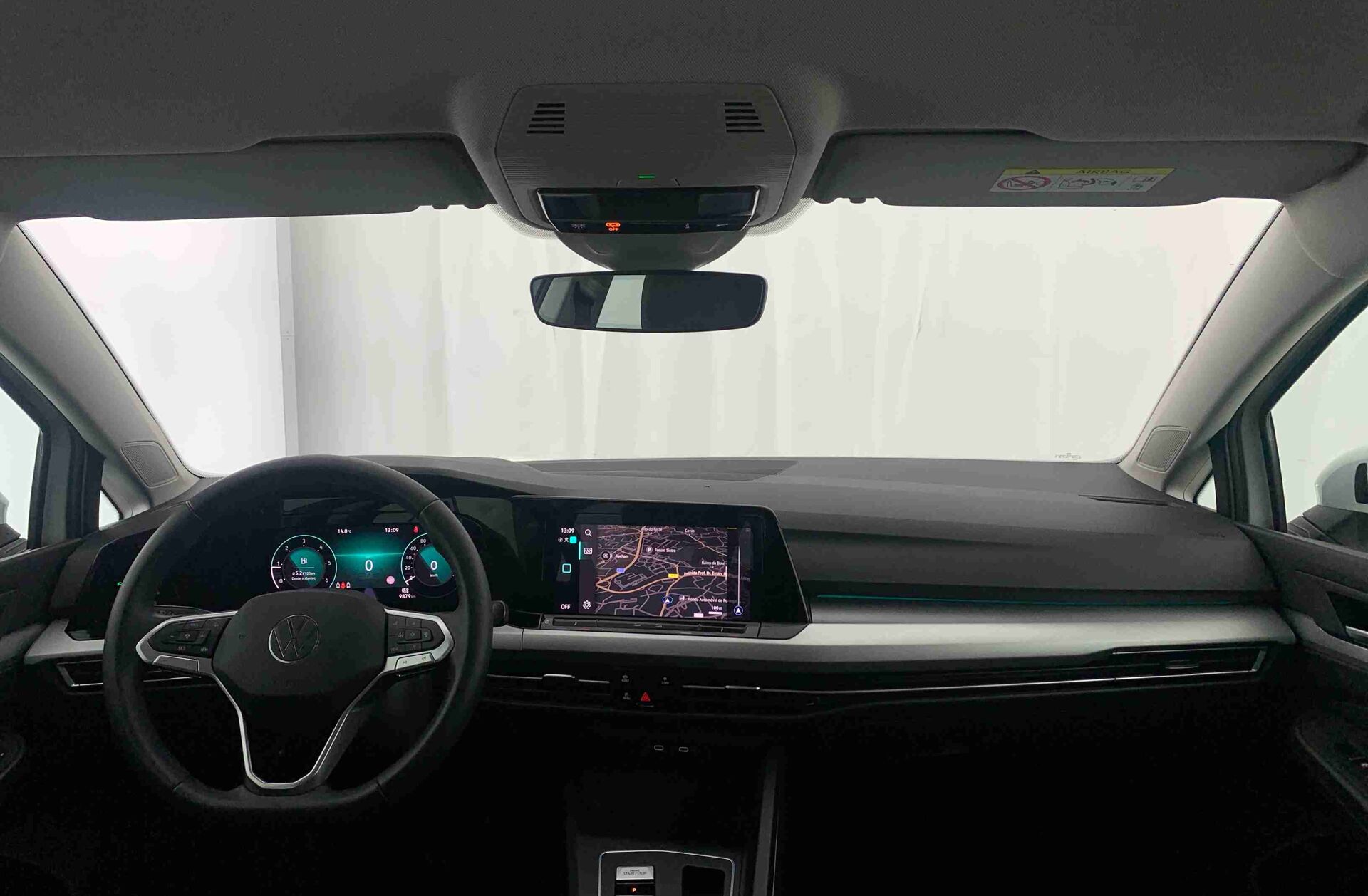 VOLKSWAGEN Golf V.2.0 TDI Life DSG