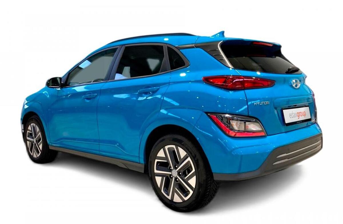 HYUNDAI Kauai EV 39 kWh Vanguard