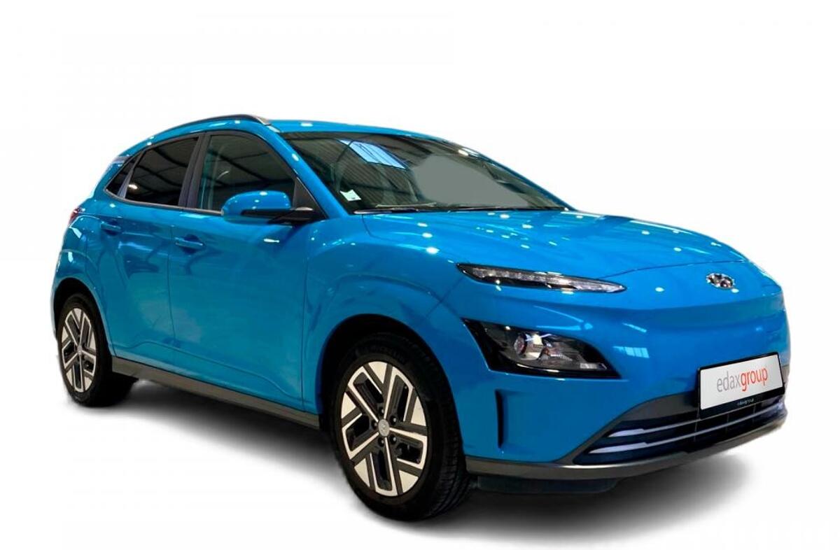 HYUNDAI Kauai EV 39 kWh Vanguard