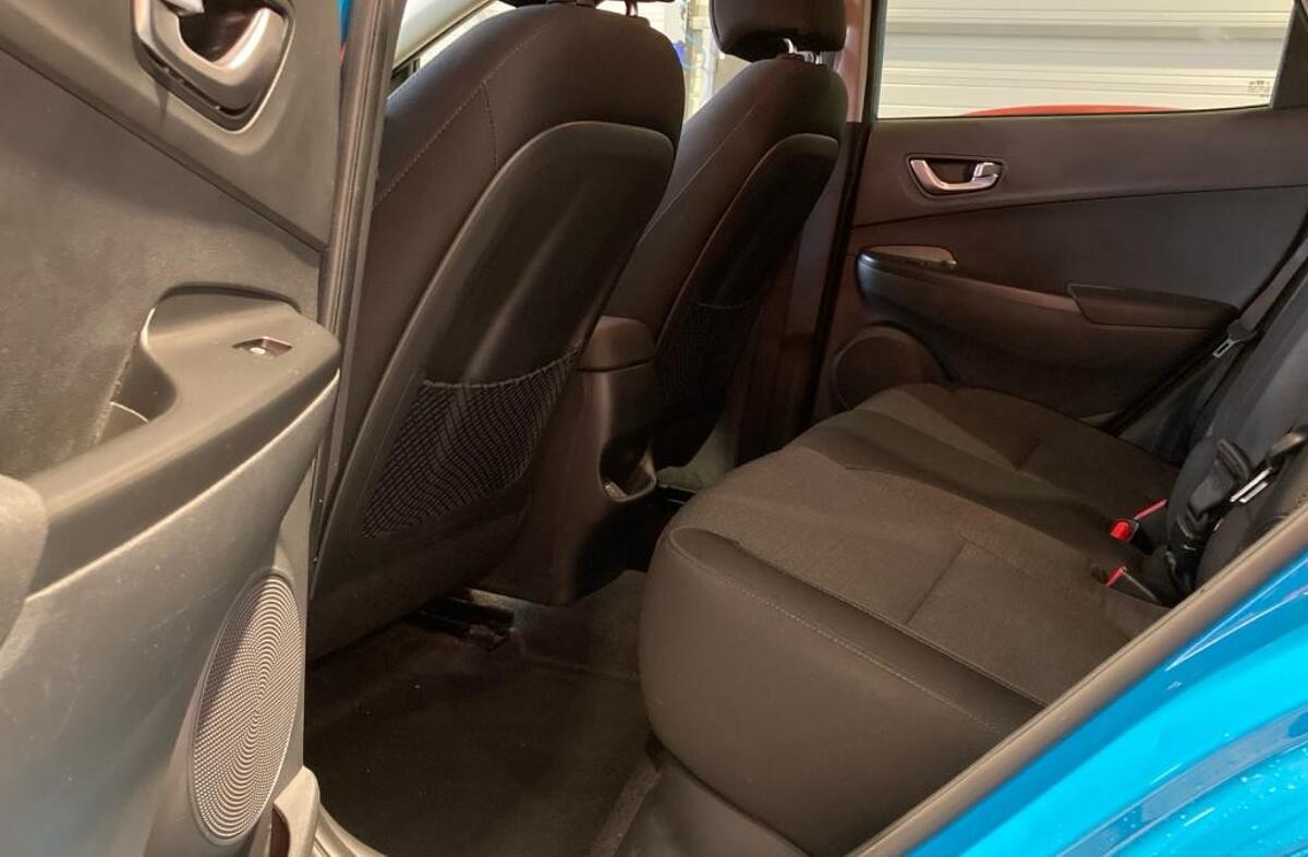 HYUNDAI Kauai EV 39 kWh Vanguard