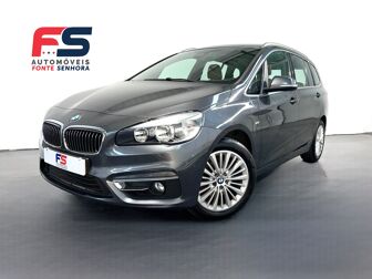 BMW Serie-2 216 Active Tourer d Line Luxury