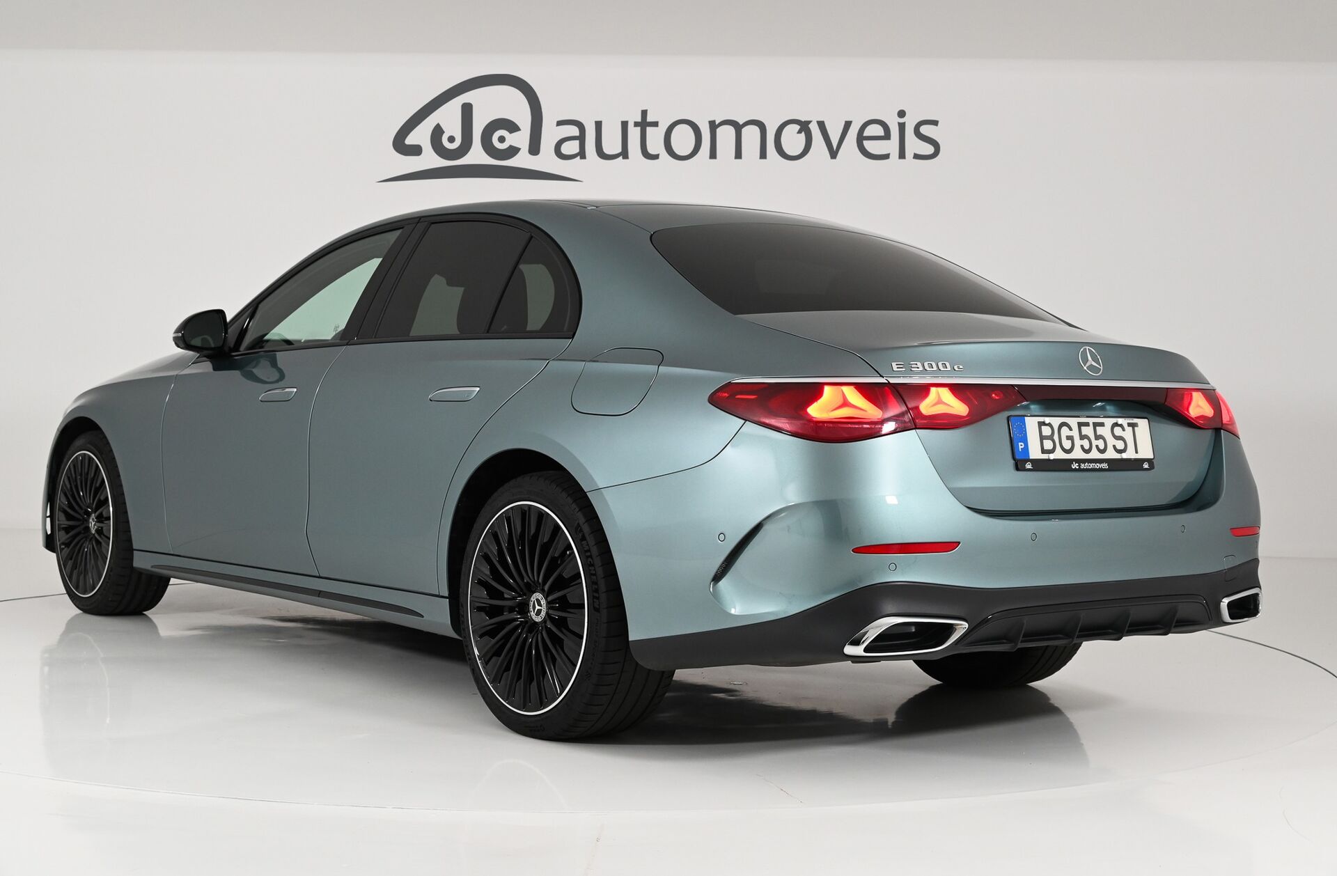 MERCEDES Classe E E 300 e