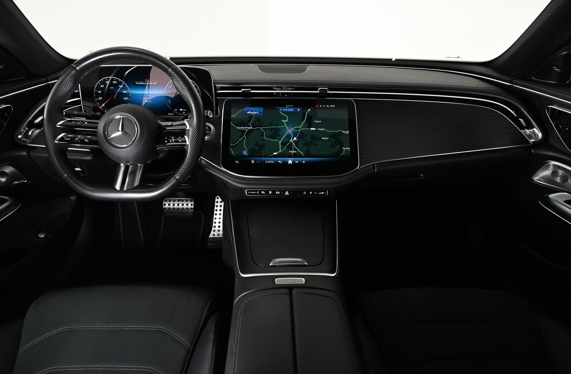 MERCEDES Classe E E 300 e