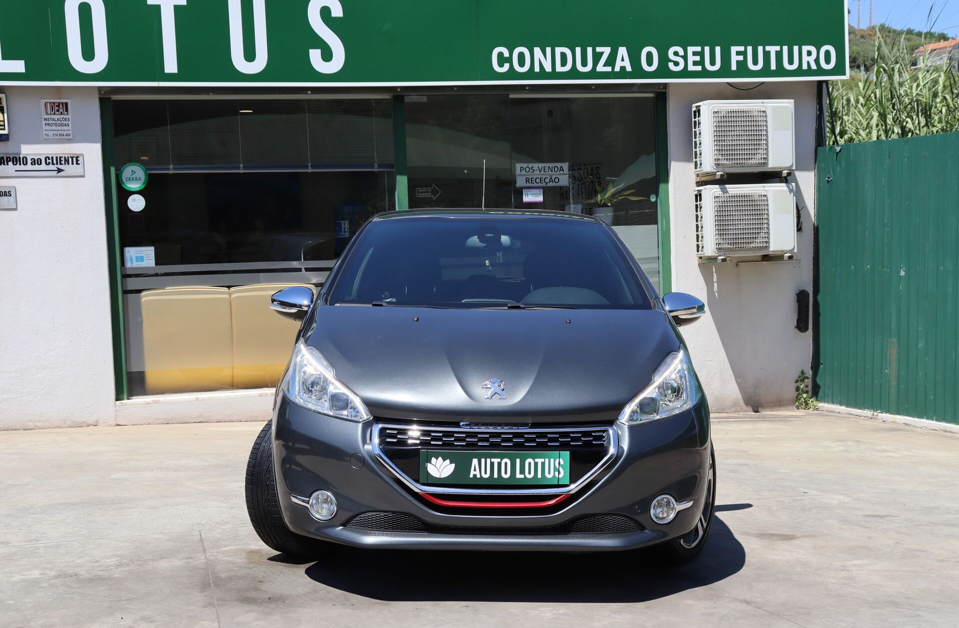 PEUGEOT 208 1.6 THP GTi