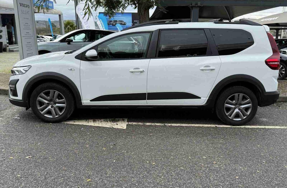 DACIA Jogger 1.0 ECO-G Comfort 7L Bi-Fuel