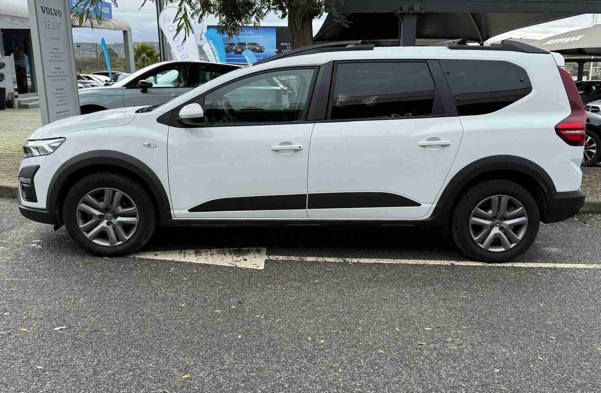 DACIA Jogger 1.0 ECO-G Comfort 7L Bi-Fuel