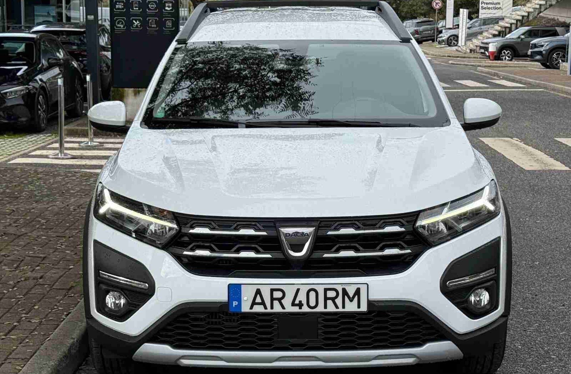 DACIA Jogger 1.0 ECO-G Comfort 7L Bi-Fuel