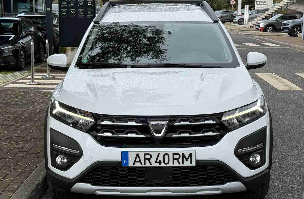 DACIA Jogger 1.0 ECO-G Comfort 7L Bi-Fuel