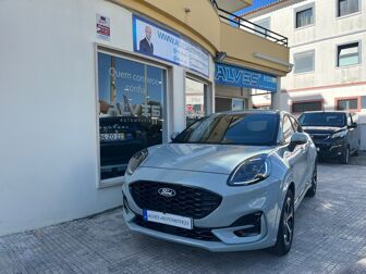 FORD Puma 1.0 EcoBoost MHEV ST-Line