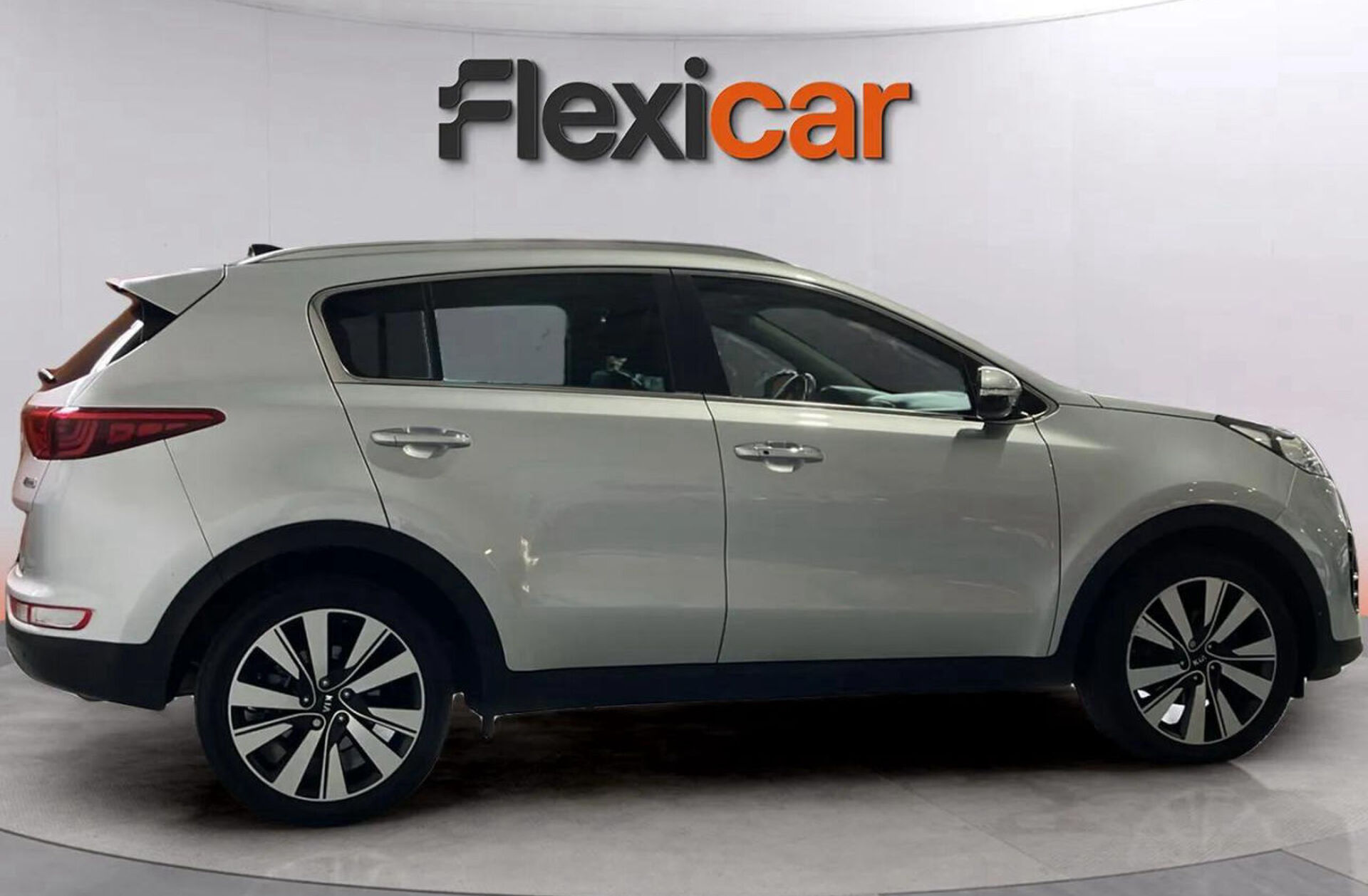 KIA Sportage 1.6 CRDi ISG SX