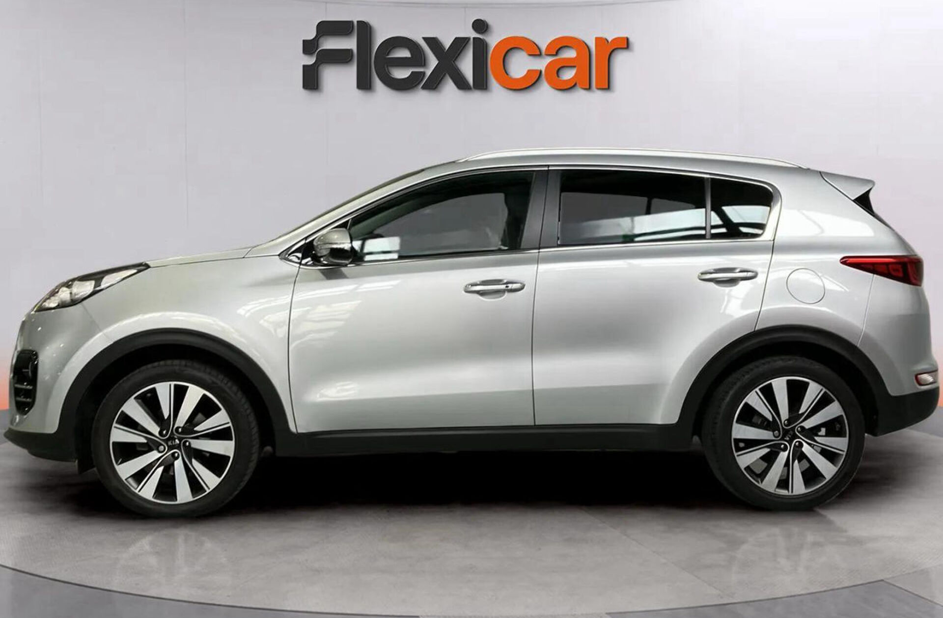 KIA Sportage 1.6 CRDi ISG SX