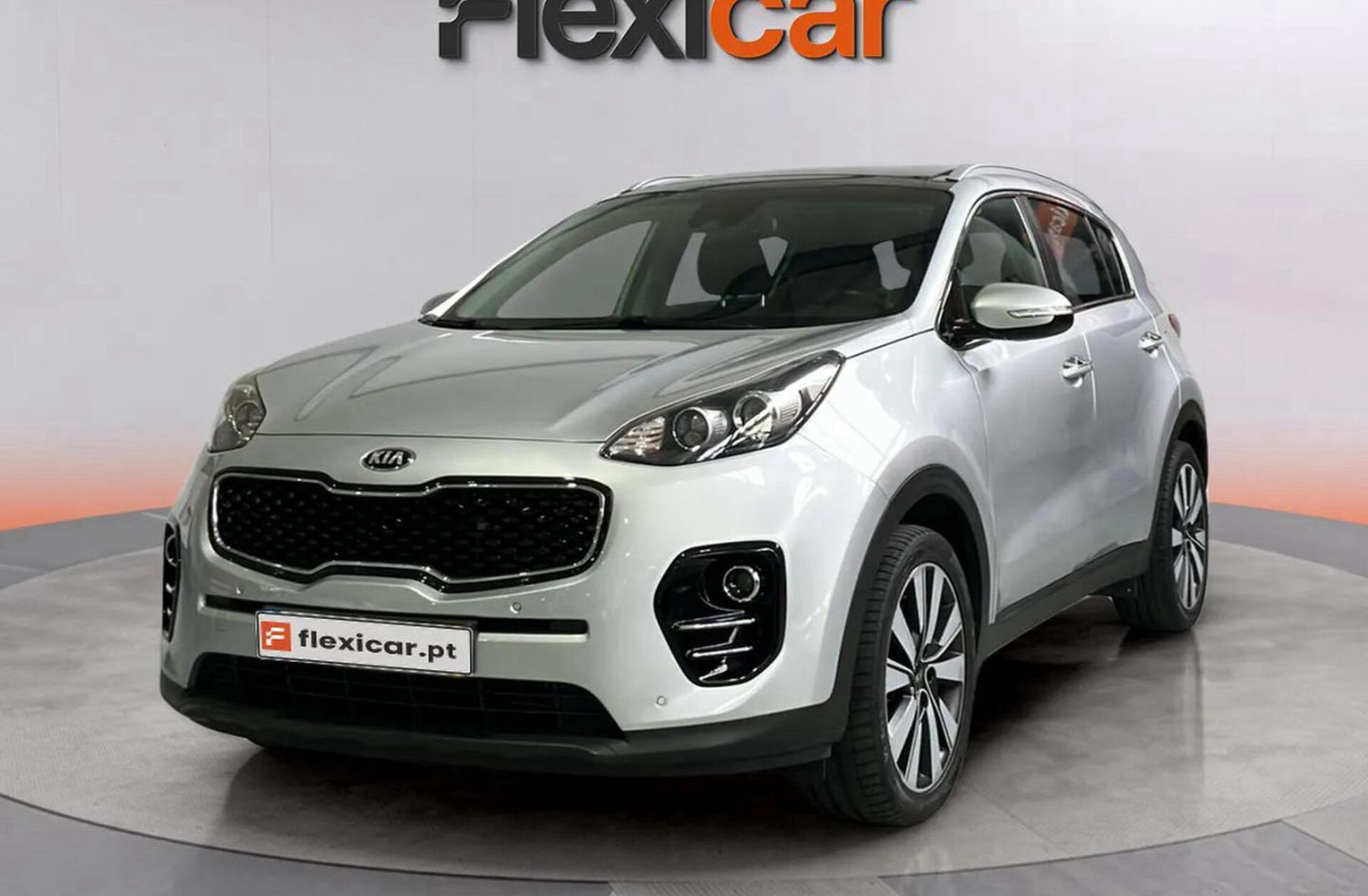 KIA Sportage 1.6 CRDi ISG SX