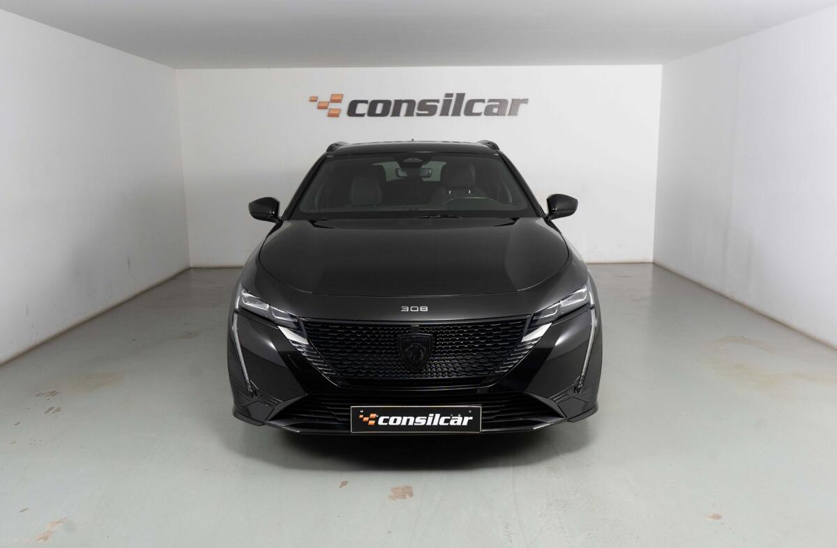 PEUGEOT 308 SW 1.6 Hybrid GT e-EAT8