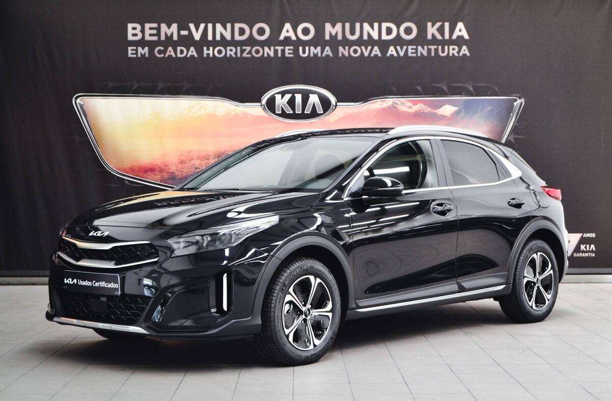 KIA XCeed 1.0 T-GDi Dynamic