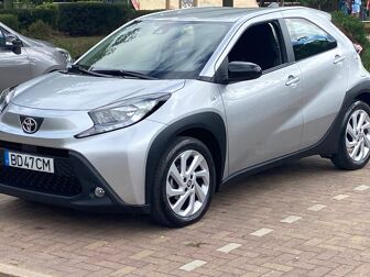 TOYOTA Aygo X 1.0 Limited