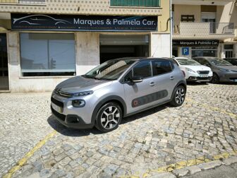 CITROEN C3 1.5 BlueHDi Shine Pack