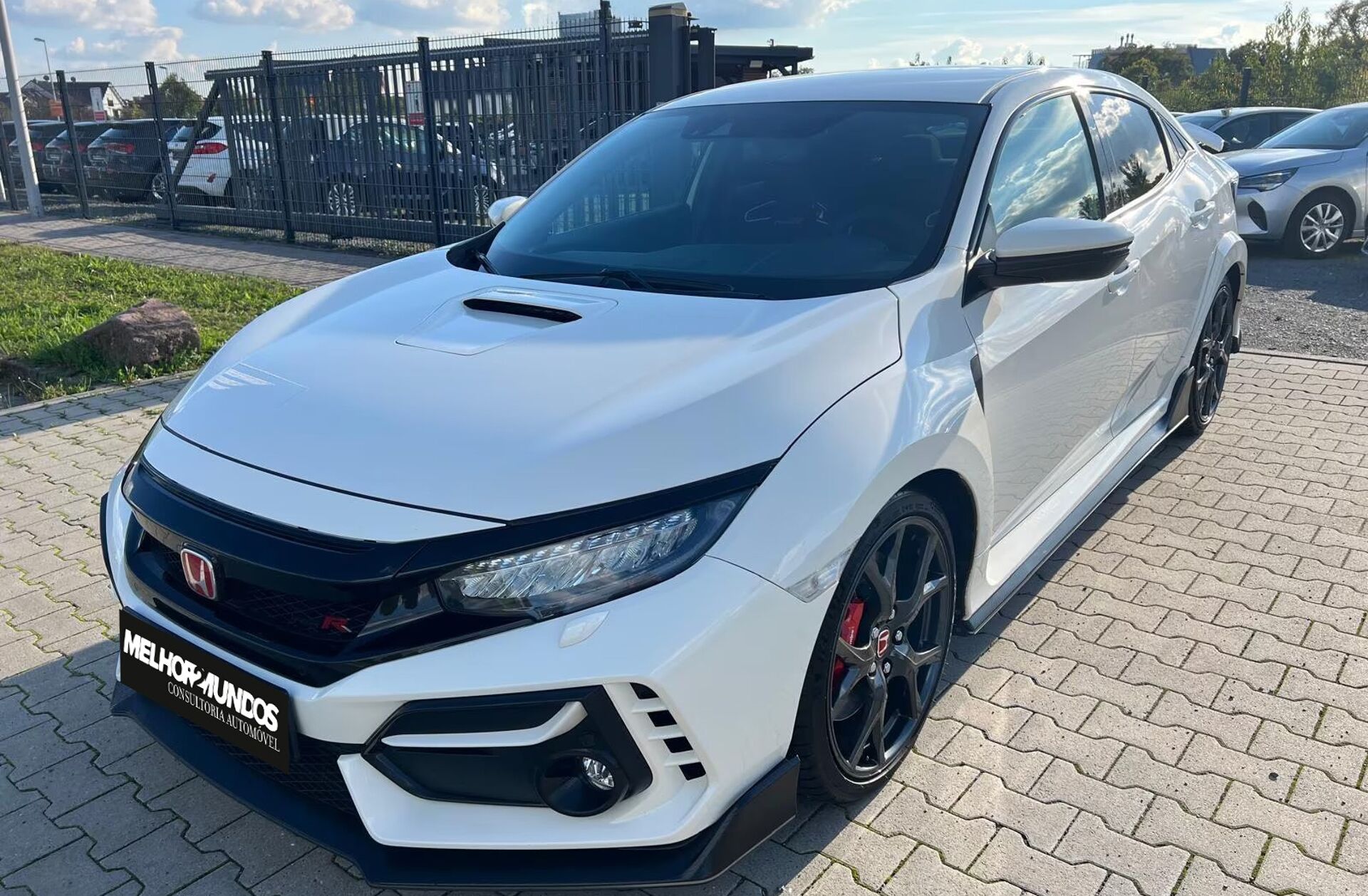 HONDA Civic 2.0 i-VTEC Type-R GT