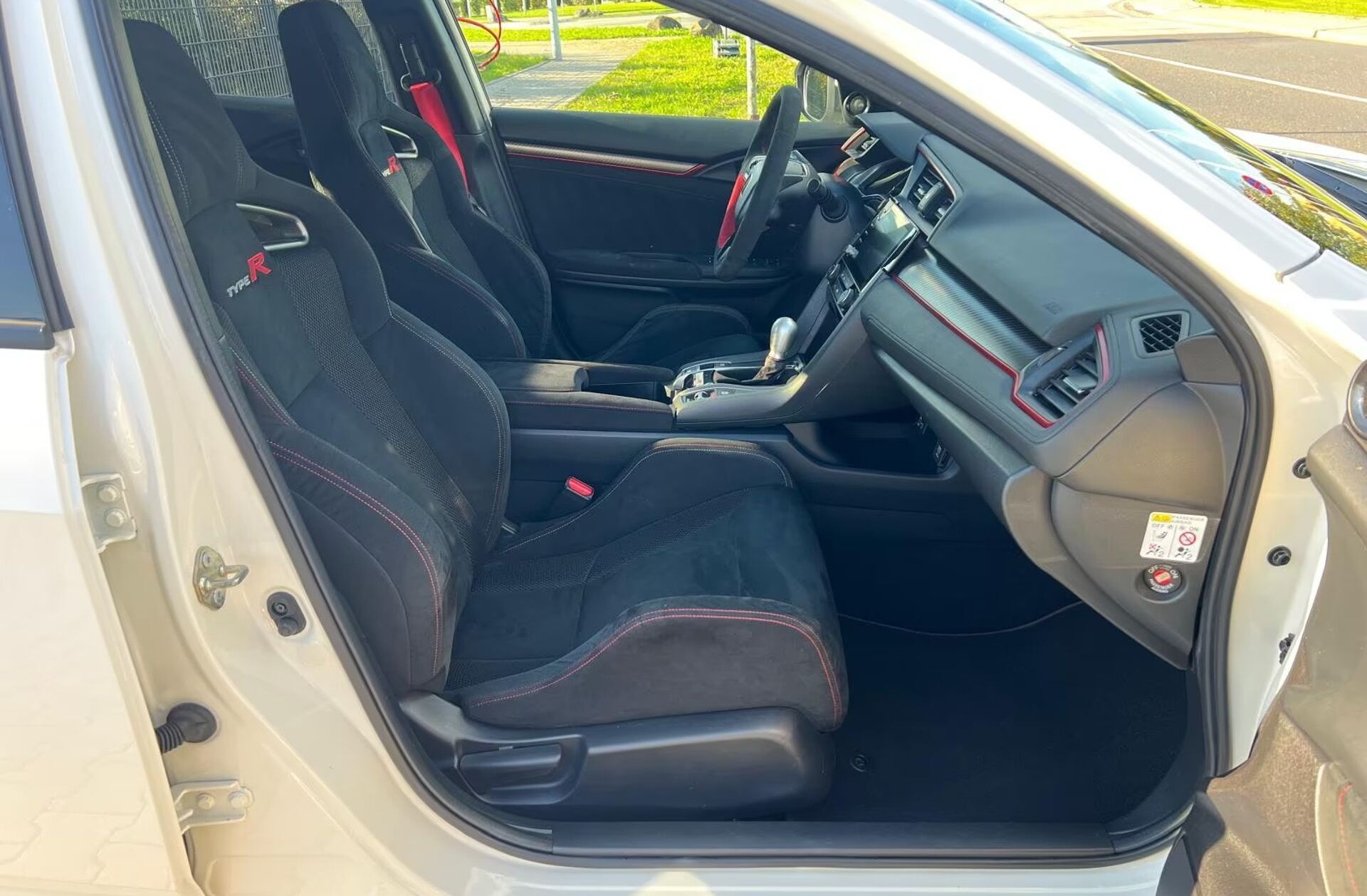 HONDA Civic 2.0 i-VTEC Type-R GT