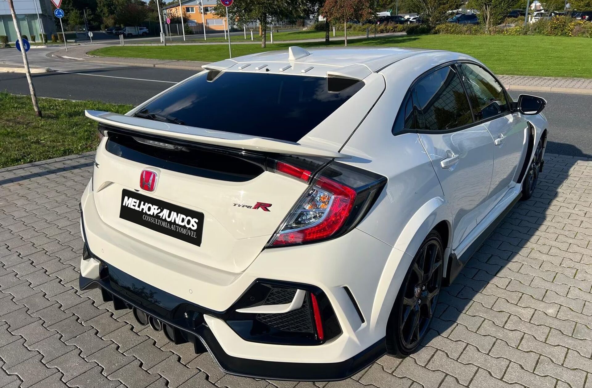 HONDA Civic 2.0 i-VTEC Type-R GT
