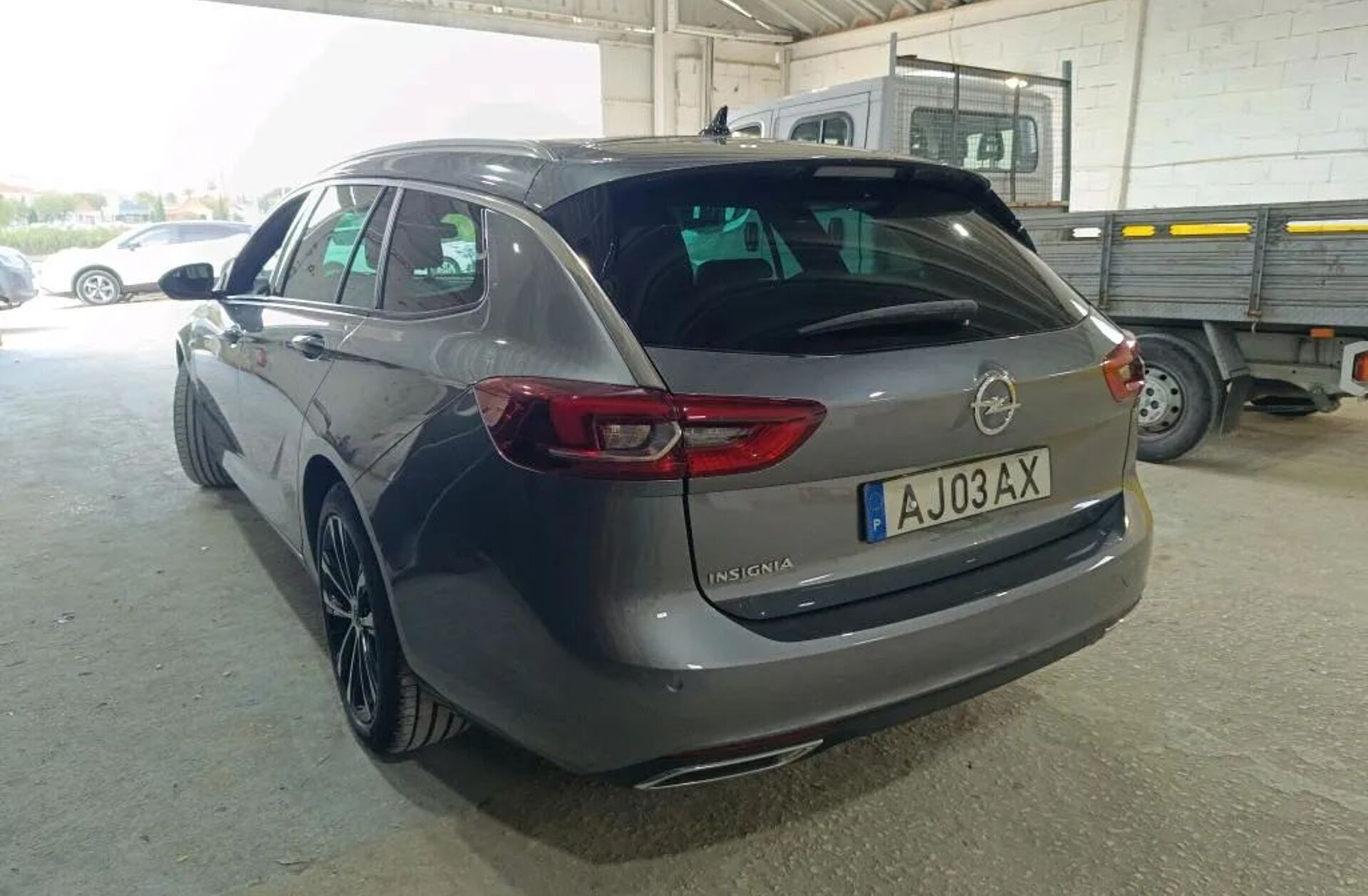 OPEL Insignia 2.0 D Ultimate Aut.