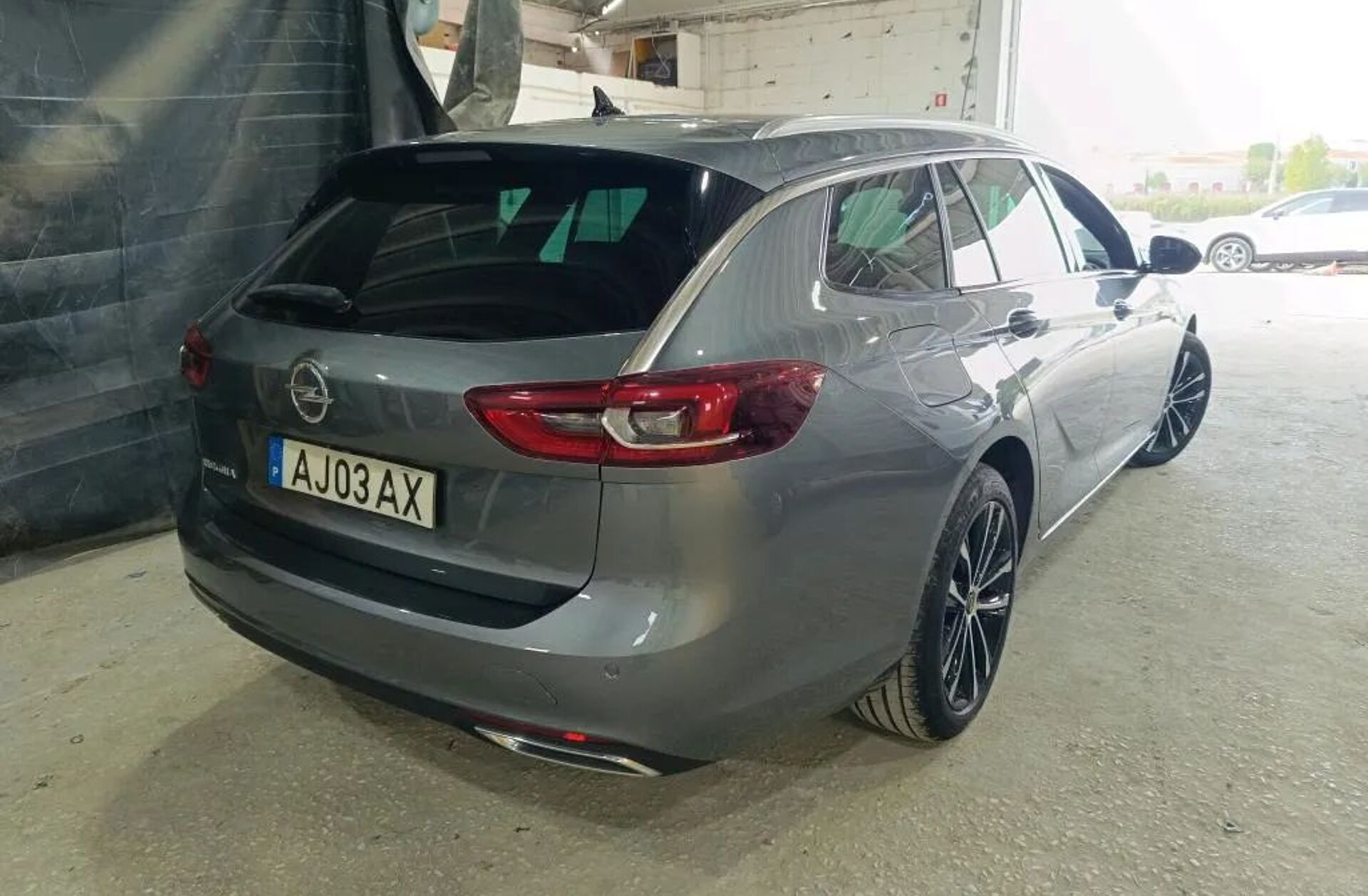 OPEL Insignia 2.0 D Ultimate Aut.