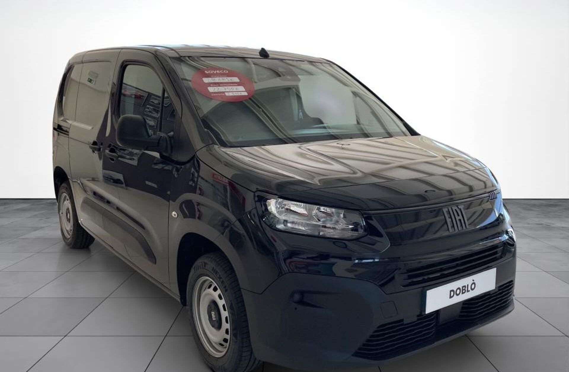 FIAT Doblò 1.5 BlueHDi Curta