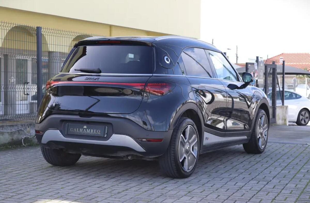 SMART #1 1 66 kWh Pro+