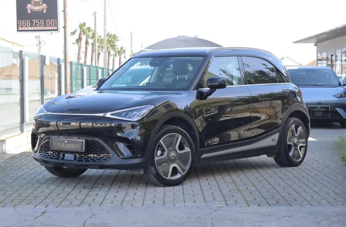 SMART #1 1 66 kWh Pro+