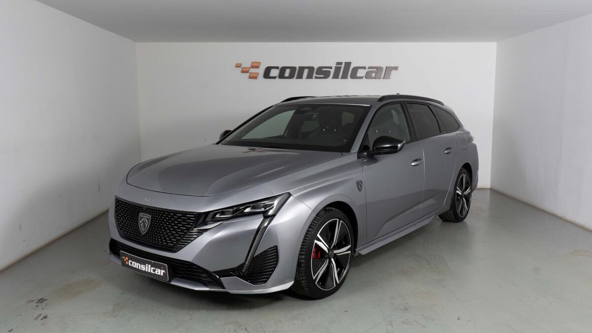 Peugeot 308 Sw 1.6 Hybrid Gt E Eat8