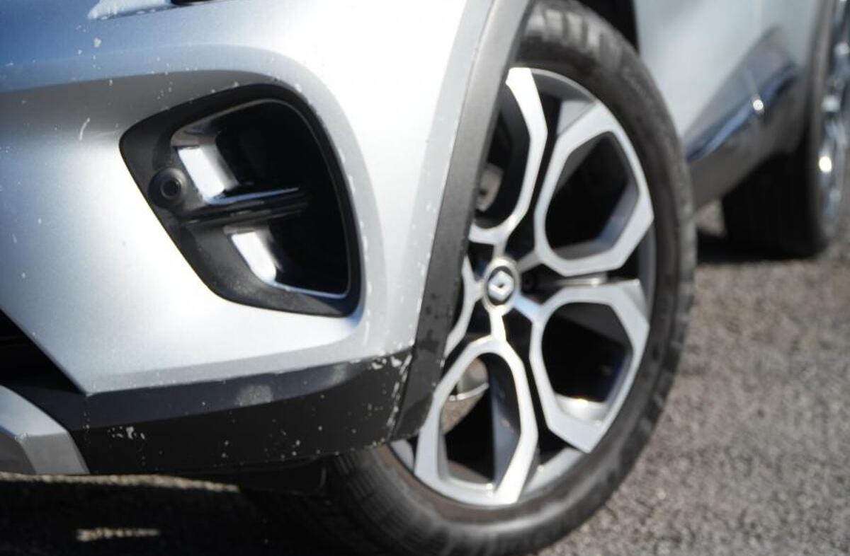 RENAULT Captur 1.0 TCe Intens