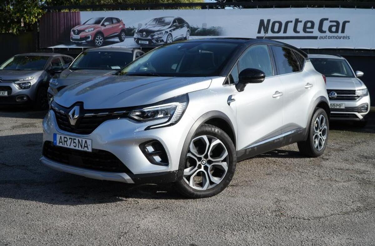 RENAULT Captur 1.0 TCe Intens