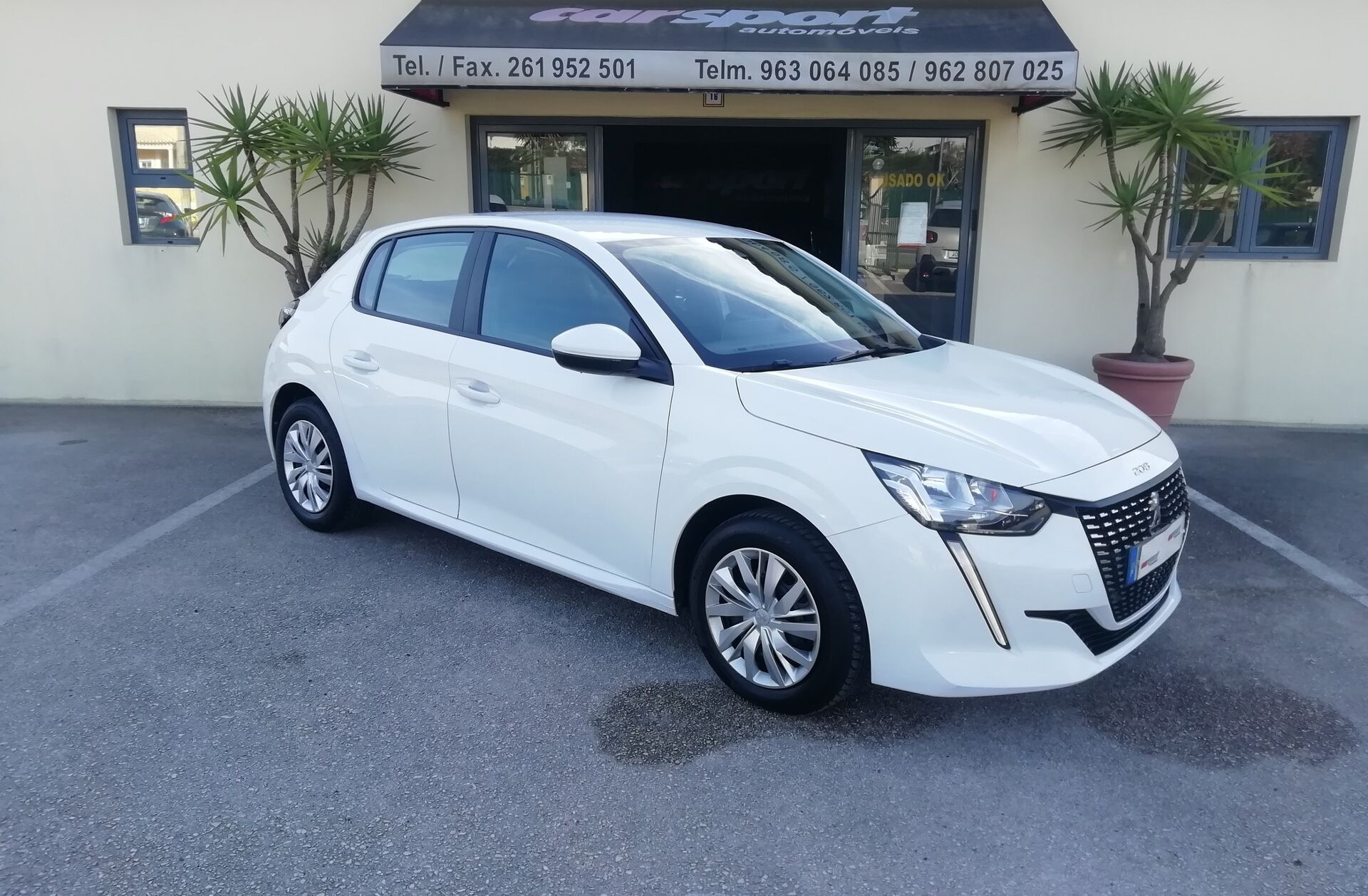 PEUGEOT 208 1.2 PureTech Active