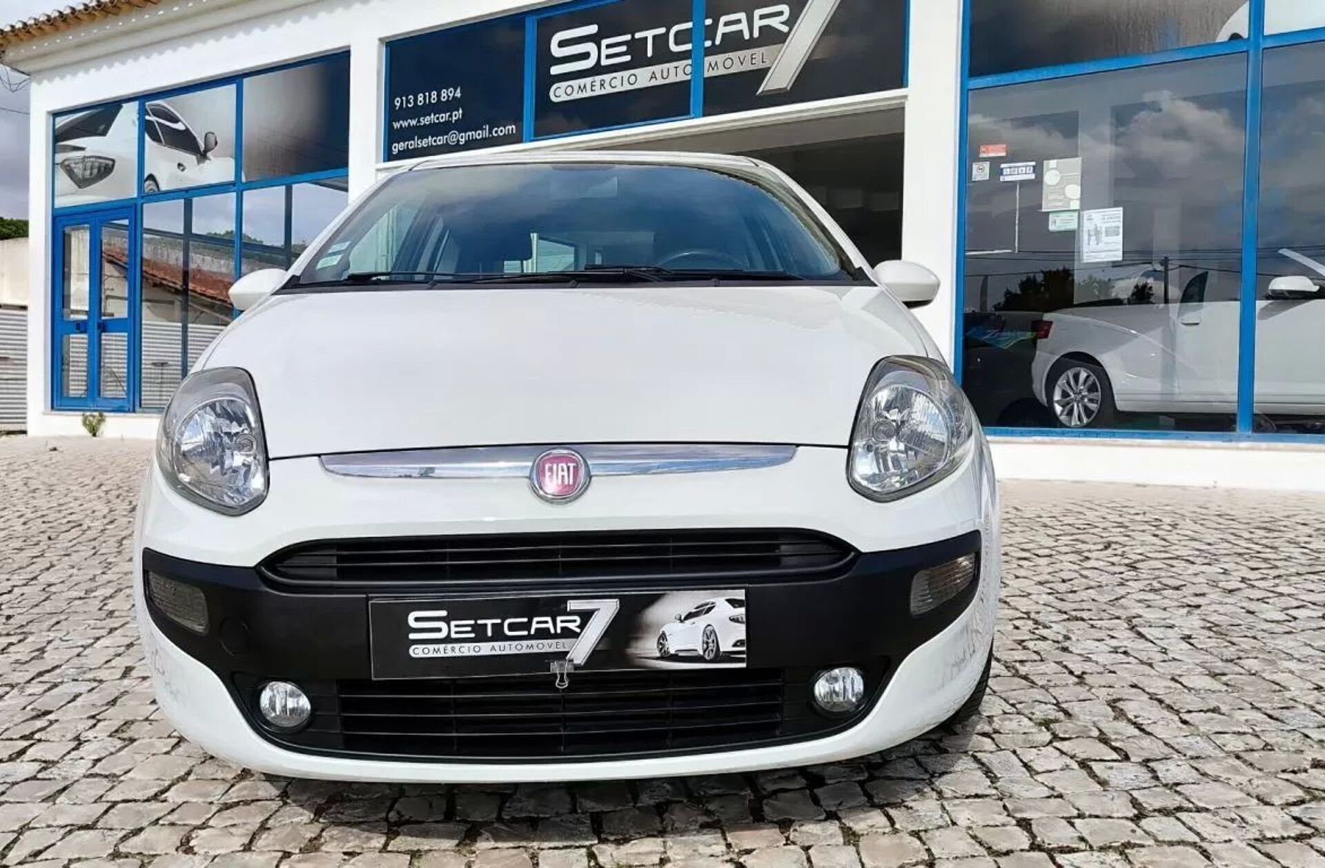 FIAT Punto Evo 1.3 M-Jet Active