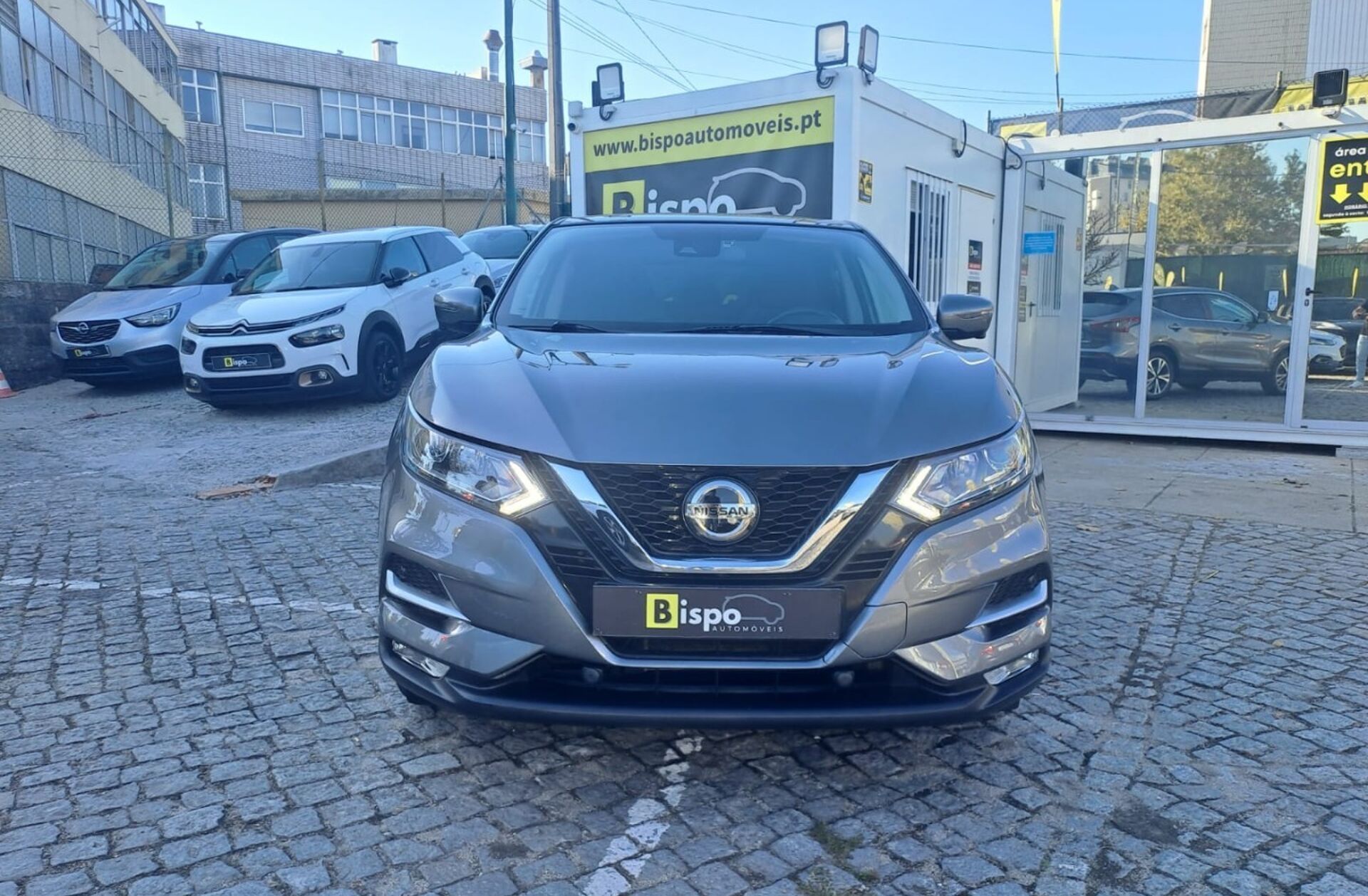 NISSAN Qashqai 1.2 DIG-T Acenta Nissan Connect